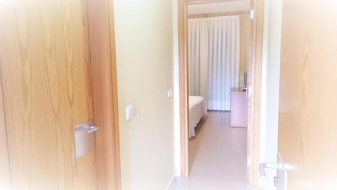 Hotel Balneario De Retortillo Kültér fotó