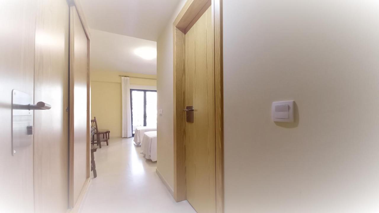 Hotel Balneario De Retortillo Kültér fotó
