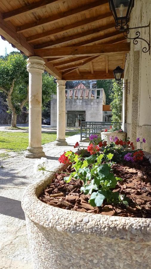 Hotel Balneario De Retortillo Kültér fotó