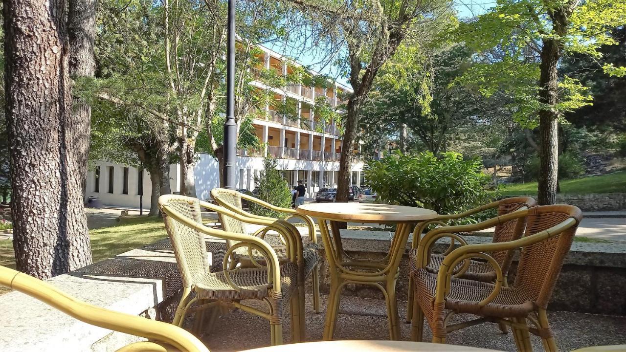 Hotel Balneario De Retortillo Kültér fotó