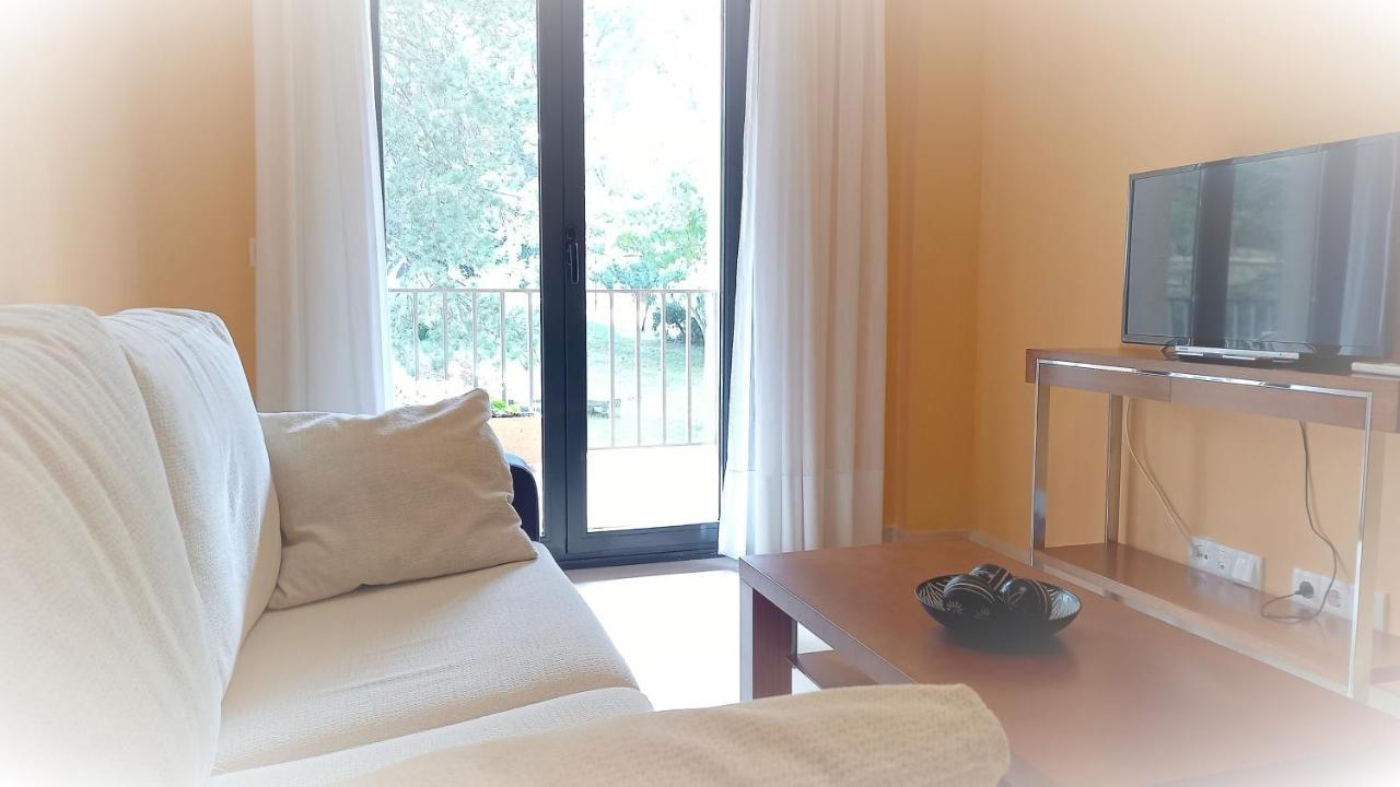 Hotel Balneario De Retortillo Kültér fotó
