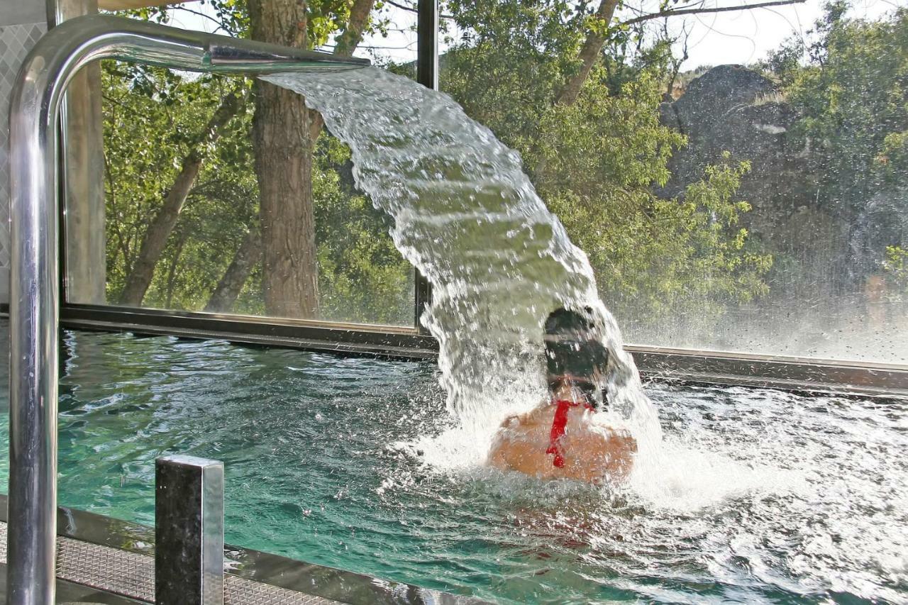 Hotel Balneario De Retortillo Kültér fotó